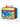 Little Surprise Box, Single Compartment Lunch Bag for Kids - LSB - LBAG - TRAIN - SNGLE