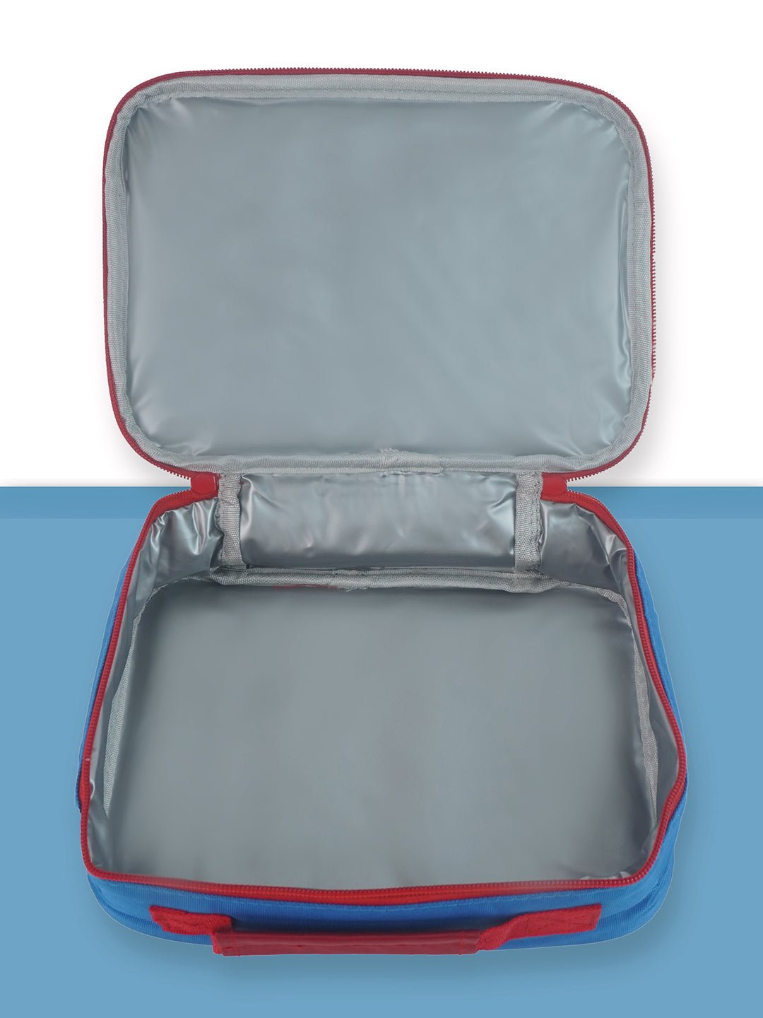 Little Surprise Box, Single Compartment Lunch Bag for Kids - LSB - LBAG - TRAIN - SNGLE