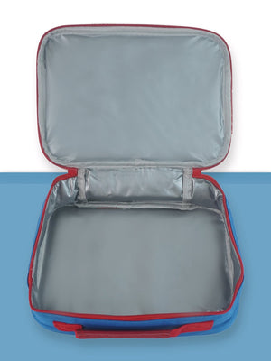 Little Surprise Box, Single Compartment Lunch Bag for Kids - LSB - LBAG - TRAIN - SNGLE