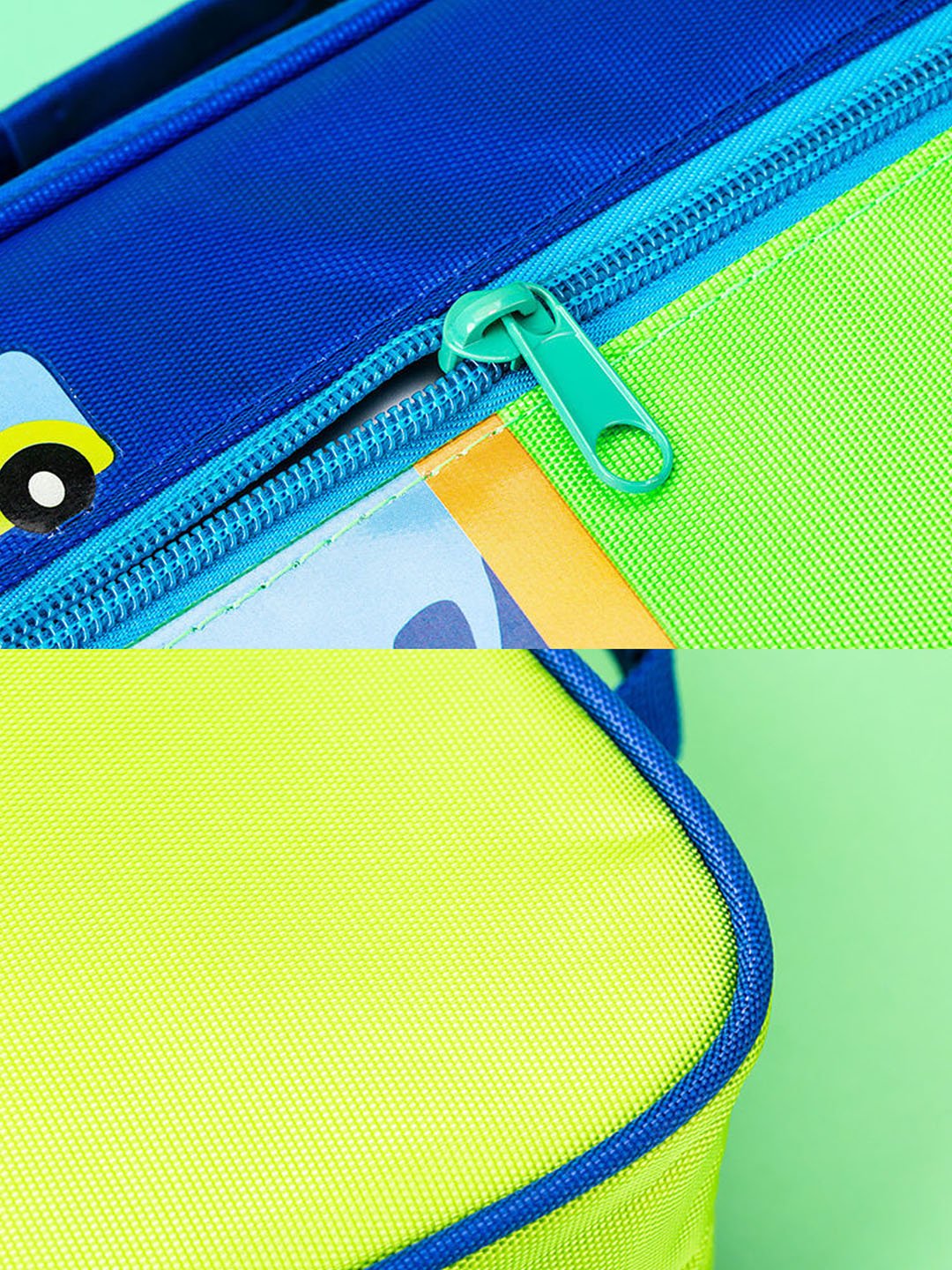Little Surprise Box, Single Compartment Lunch Bag for Kids - LSB - LBAG - DUMPER - SNGLE