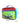Little Surprise Box, Single Compartment Lunch Bag for Kids - LSB - LBAG - PLANE - SNGLE