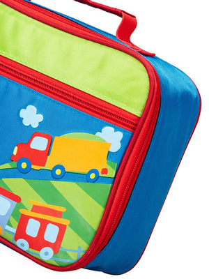 Little Surprise Box, Single Compartment Lunch Bag for Kids - LSB - LBAG - TRAIN - SNGLE