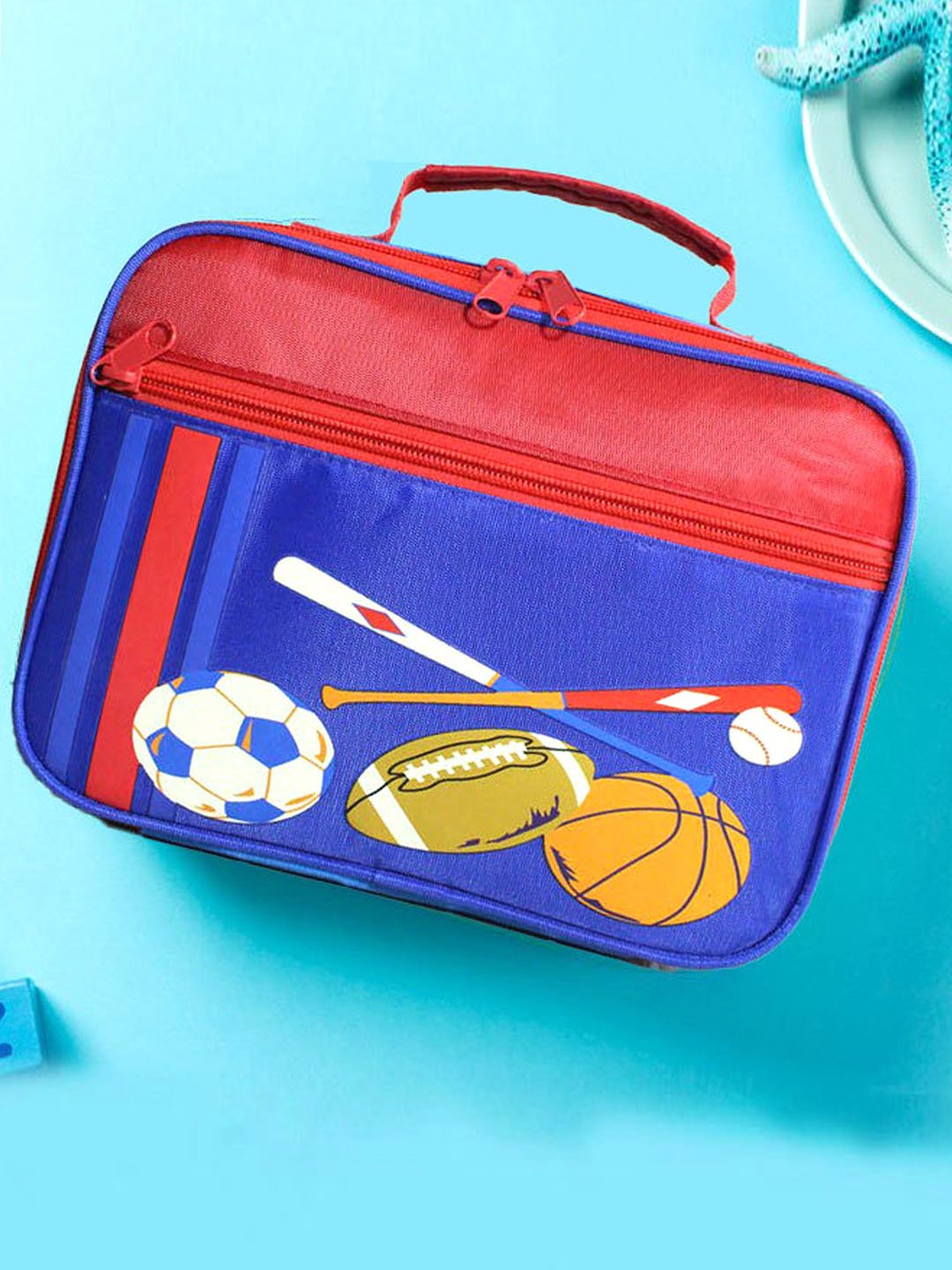 Little Surprise Box, Single Compartment Lunch Bag for Kids - LSB - LBAG - DUMPER - SNGLE
