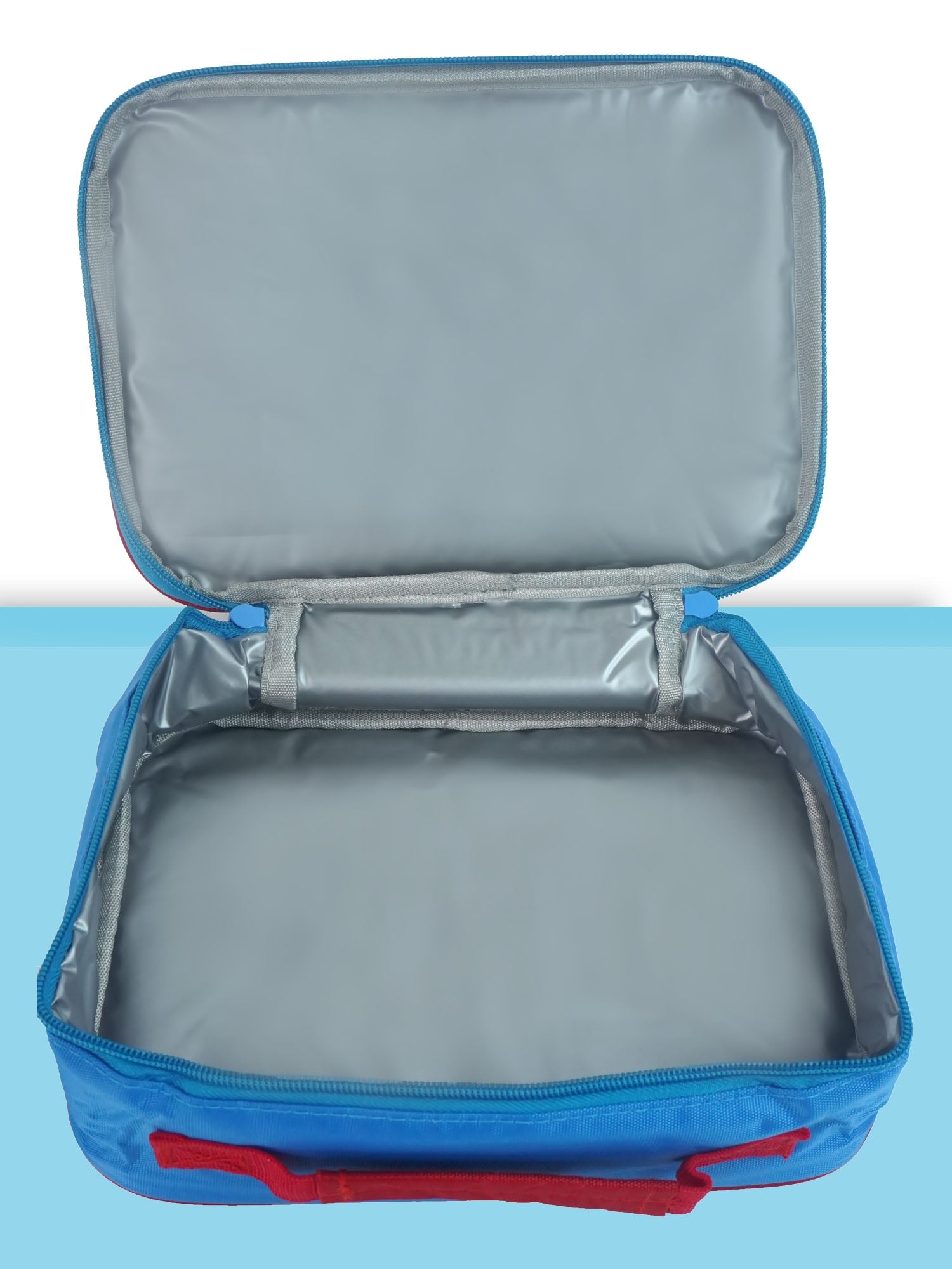 Little Surprise Box, Single Compartment Lunch Bag for Kids - LSB - LBAG - PLANE - SNGLE
