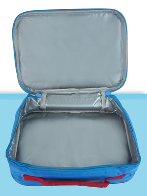 Little Surprise Box, Single Compartment Lunch Bag for Kids - LSB - LBAG - PLANE - SNGLE