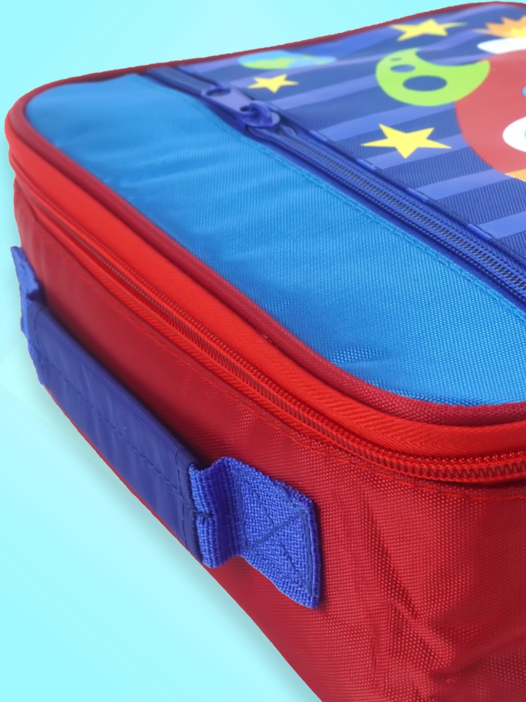 Little Surprise Box, Single Compartment Lunch Bag for Kids - LSB - LBAG - SPACE - SNGLE