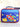 Little Surprise Box, Single Compartment Lunch Bag for Kids - LSB - LBAG - SPACE - SNGLE