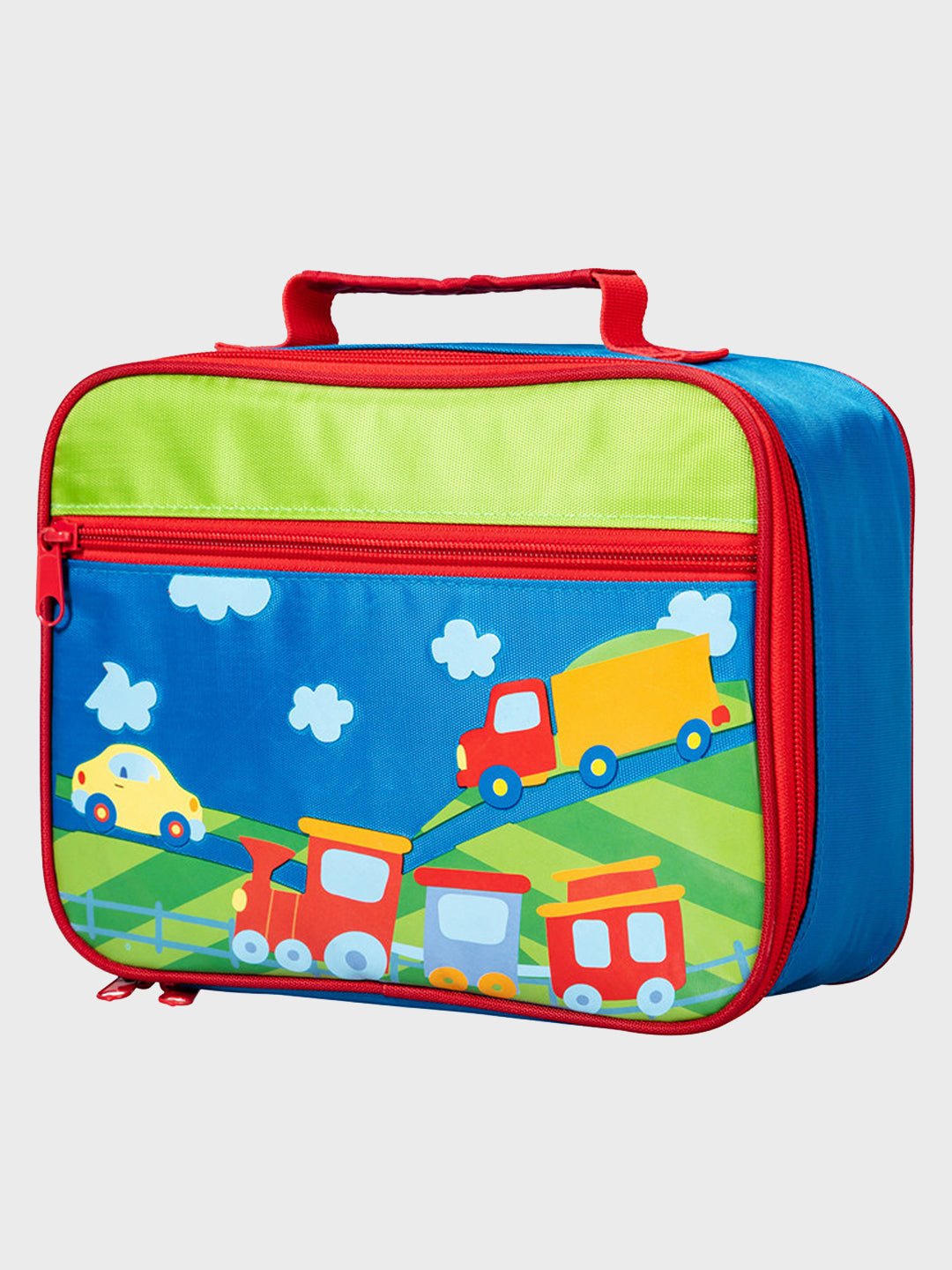 Little Surprise Box, Single Compartment Lunch Bag for Kids - LSB - LBAG - TRAIN - SNGLE