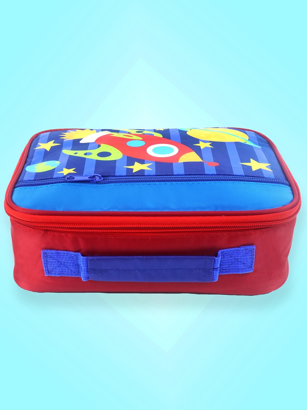 Little Surprise Box, Single Compartment Lunch Bag for Kids - LSB - LBAG - SPACE - SNGLE