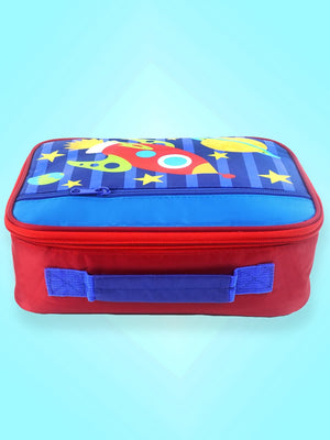 Little Surprise Box, Single Compartment Lunch Bag for Kids - LSB - LBAG - SPACE - SNGLE