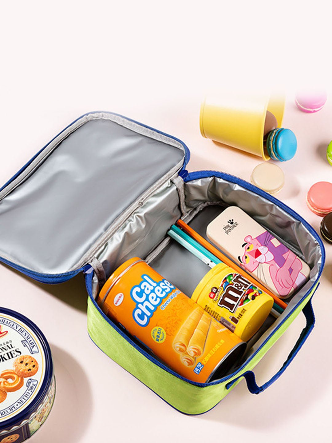 Little Surprise Box, Single Compartment Lunch Bag for Kids - LSB - LBAG - DUMPER - SNGLE