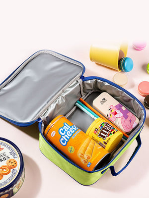 Little Surprise Box, Single Compartment Lunch Bag for Kids - LSB - LBAG - DUMPER - SNGLE