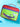 Little Surprise Box, Single Compartment Lunch Bag for Kids - LSB - LBAG - PLANE - SNGLE