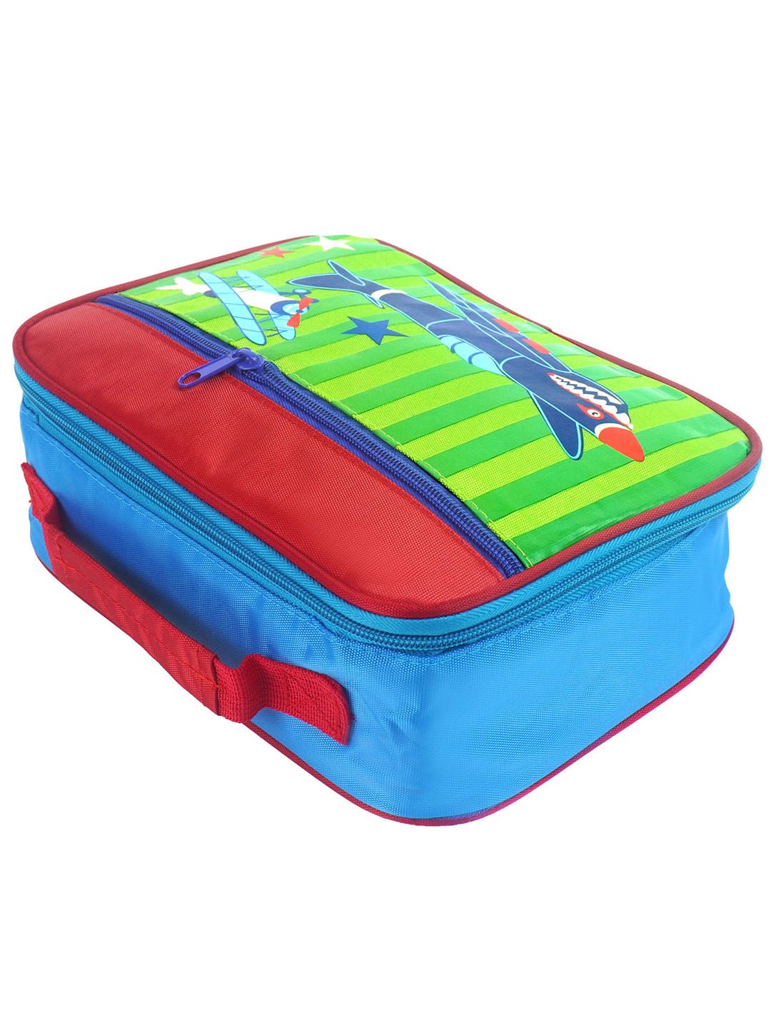 Little Surprise Box, Single Compartment Lunch Bag for Kids - LSB - LBAG - PLANE - SNGLE