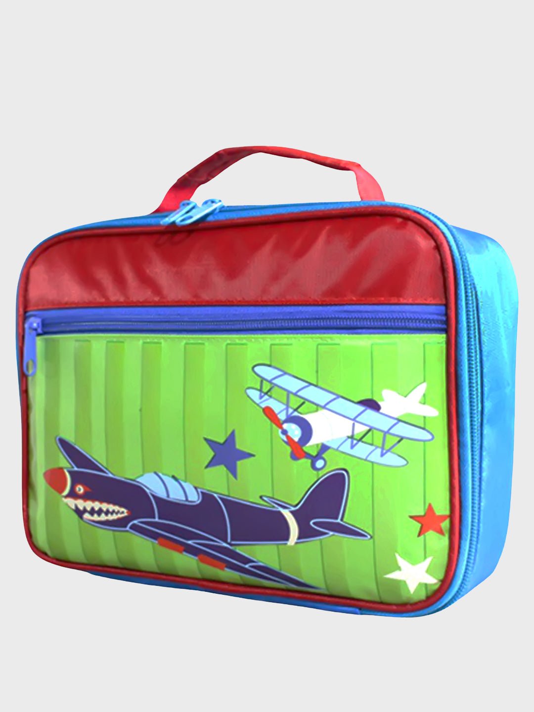 Little Surprise Box, Single Compartment Lunch Bag for Kids - LSB - LBAG - PLANE - SNGLE