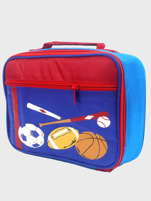 Little Surprise Box, Single Compartment Lunch Bag for Kids - LSB - LBAG - SPORTS - SNGLE