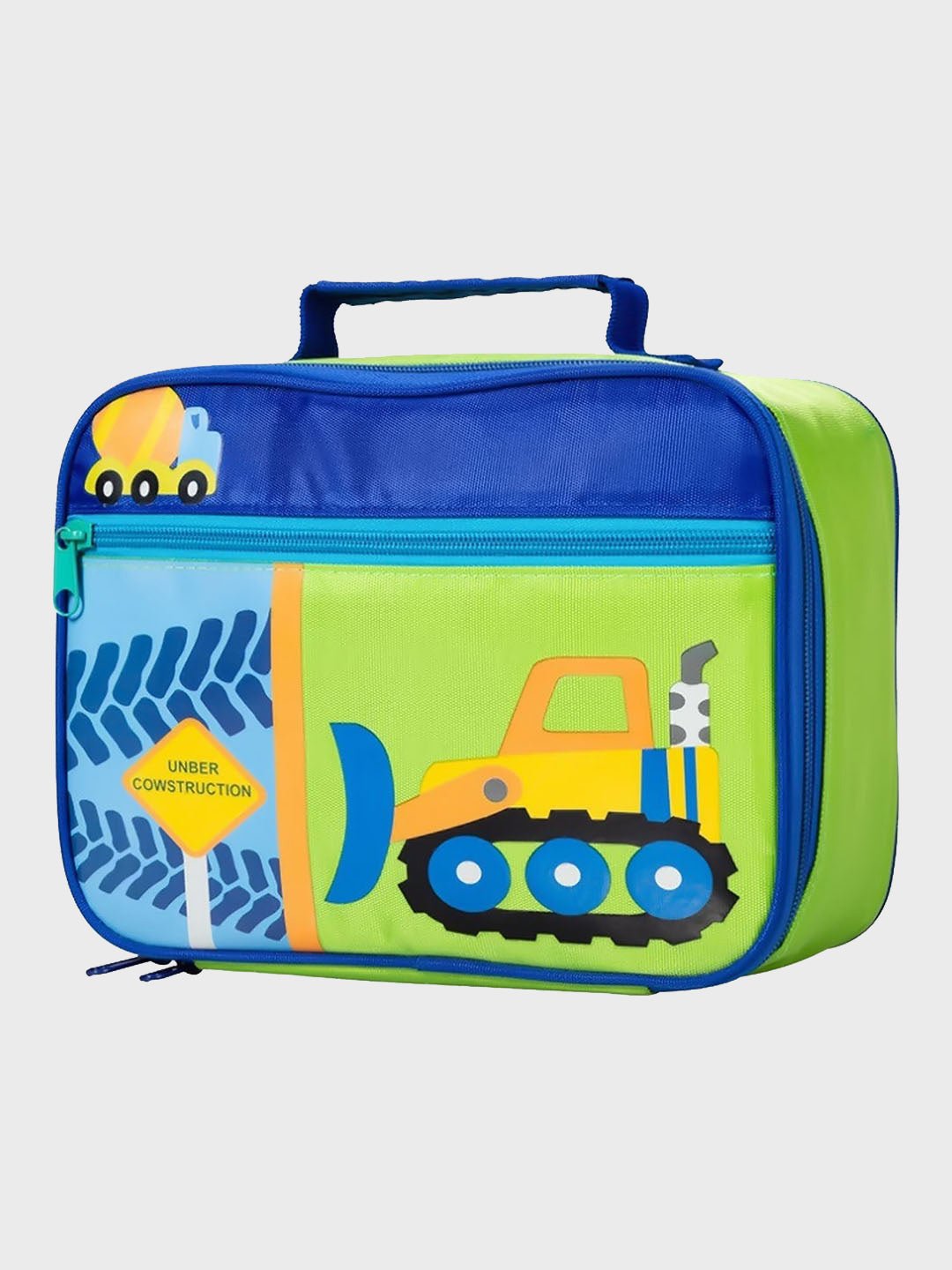 Little Surprise Box, Single Compartment Lunch Bag for Kids - LSB - LBAG - DUMPER - SNGLE