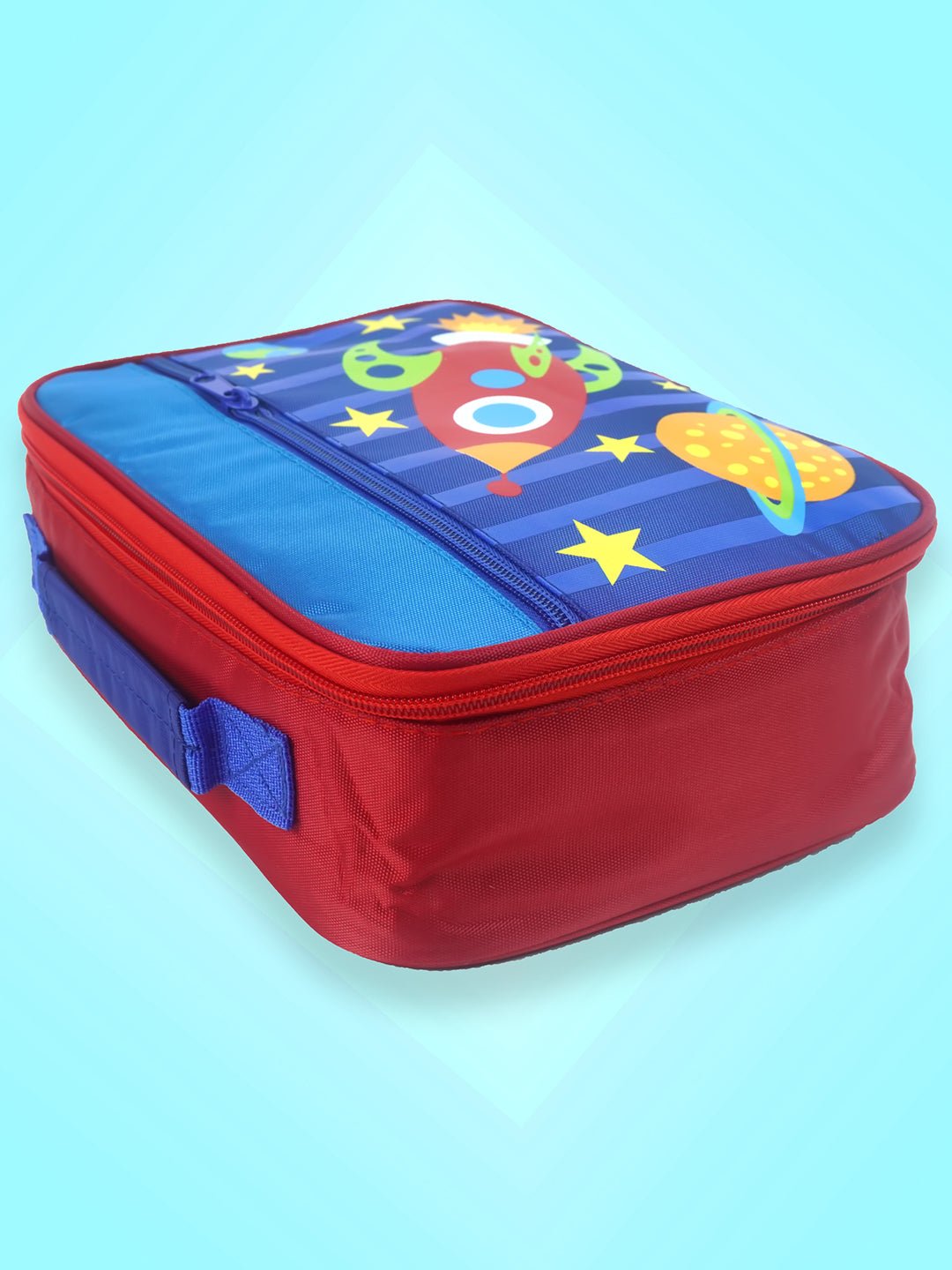 Little Surprise Box, Single Compartment Lunch Bag for Kids - LSB - LBAG - SPACE - SNGLE