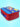 Little Surprise Box, Single Compartment Lunch Bag for Kids - LSB - LBAG - SPACE - SNGLE