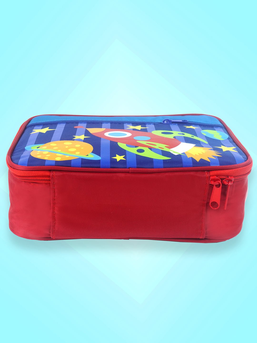 Little Surprise Box, Single Compartment Lunch Bag for Kids - LSB - LBAG - SPACE - SNGLE