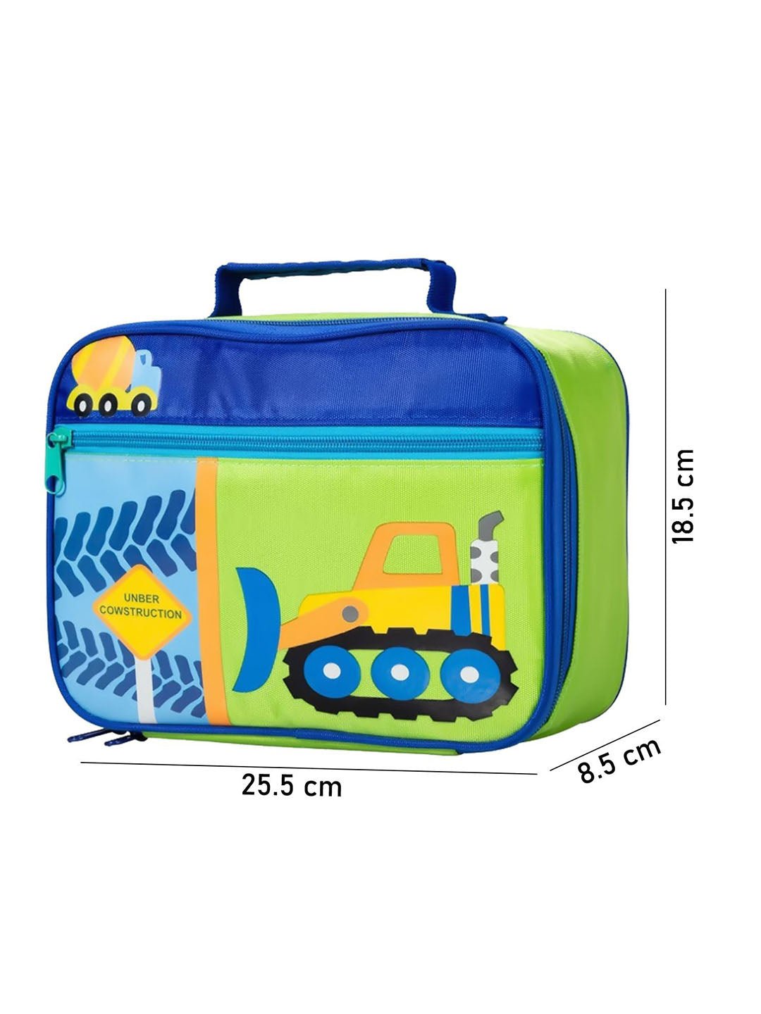 Little Surprise Box, Single Compartment Lunch Bag for Kids - LSB - LBAG - DUMPER - SNGLE