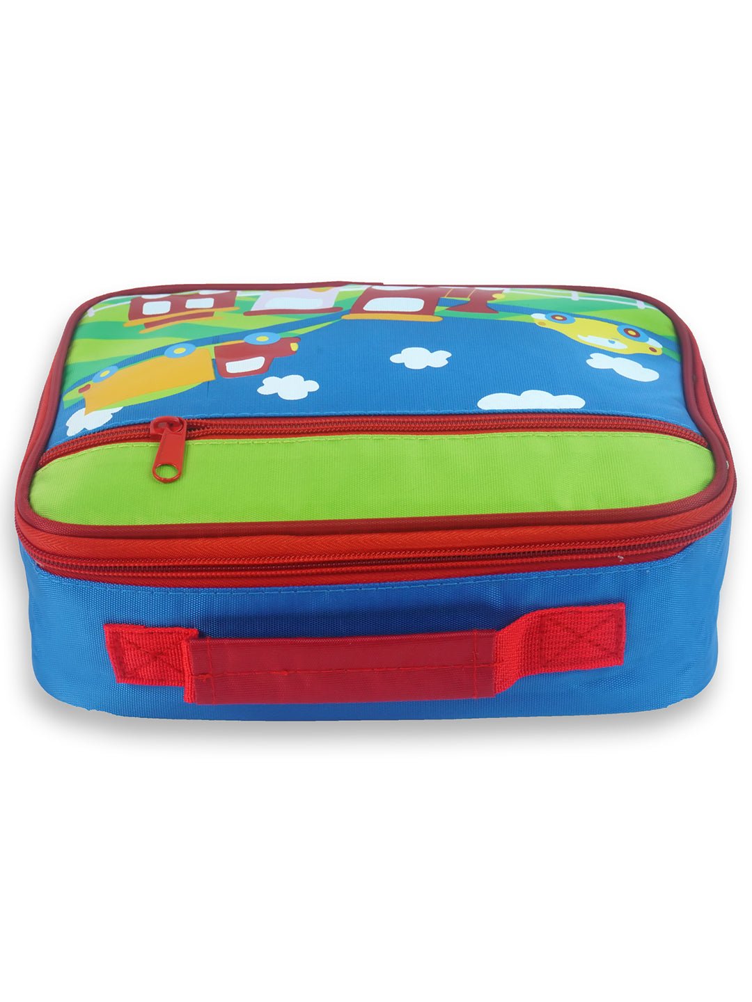 Little Surprise Box, Single Compartment Lunch Bag for Kids - LSB - LBAG - TRAIN - SNGLE