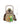 Little Surprise Box Small Belly Bottle, 700ml - LSB - WB - JUNGLE - BELY
