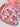Little Surprise Box Small Belly Bottle, 700ml - LSB - WB - PNK - CHERRY - BELY