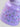 Little Surprise Box Small Belly Bottle, 700ml - LSB - WB - PUR - DOODL - BELY
