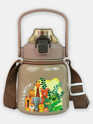 Little Surprise Box Small Belly Bottle, 700ml - LSB - WB - JUNGLE - BELY