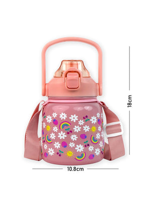 Little Surprise Box Small Belly Bottle, 700ml - LSB - WB - PNK - CHERRY - BELY