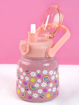 Little Surprise Box Small Belly Bottle, 700ml - LSB - WB - PNK - CHERRY - BELY