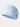 Little Surprise Box, Small Flower Print Swimming Cap for Kids and Adults - LSB - SWCAP - BLU - SMALFLOWR
