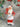 Little Surprise Box Small Masterchef Santa Claus self Standing Christmas Table Décor & Christmas Decoration - LSB - CMS - SMLCHEF - TBLDEC