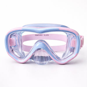 Little Surprise Box Snorkeling Mask Anti - Fog | The Mom Store - Swim Goggles