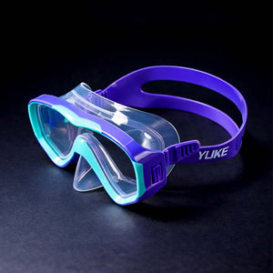 Little Surprise Box Snorkeling Mask Anti - Fog | The Mom Store - Swim Goggles