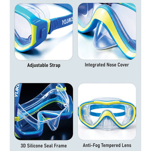 Little Surprise Box Snorkelling Mask | The Mom Store - Swim Goggles