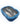 Little Surprise Box, Solid Stainless Steel Lunch Box For Kids & Adults - LSB - LB - SOLID - BLUE