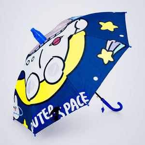 Little Surprise Box Space Kids Umbrella | The Mom Store - Monsoon Wear