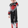 Little Surprise Box Speed Racing Car Rider costume Kids Halloween Costume Fancy Dress Up - LSB - HWC - RACER - 4 - 6Y