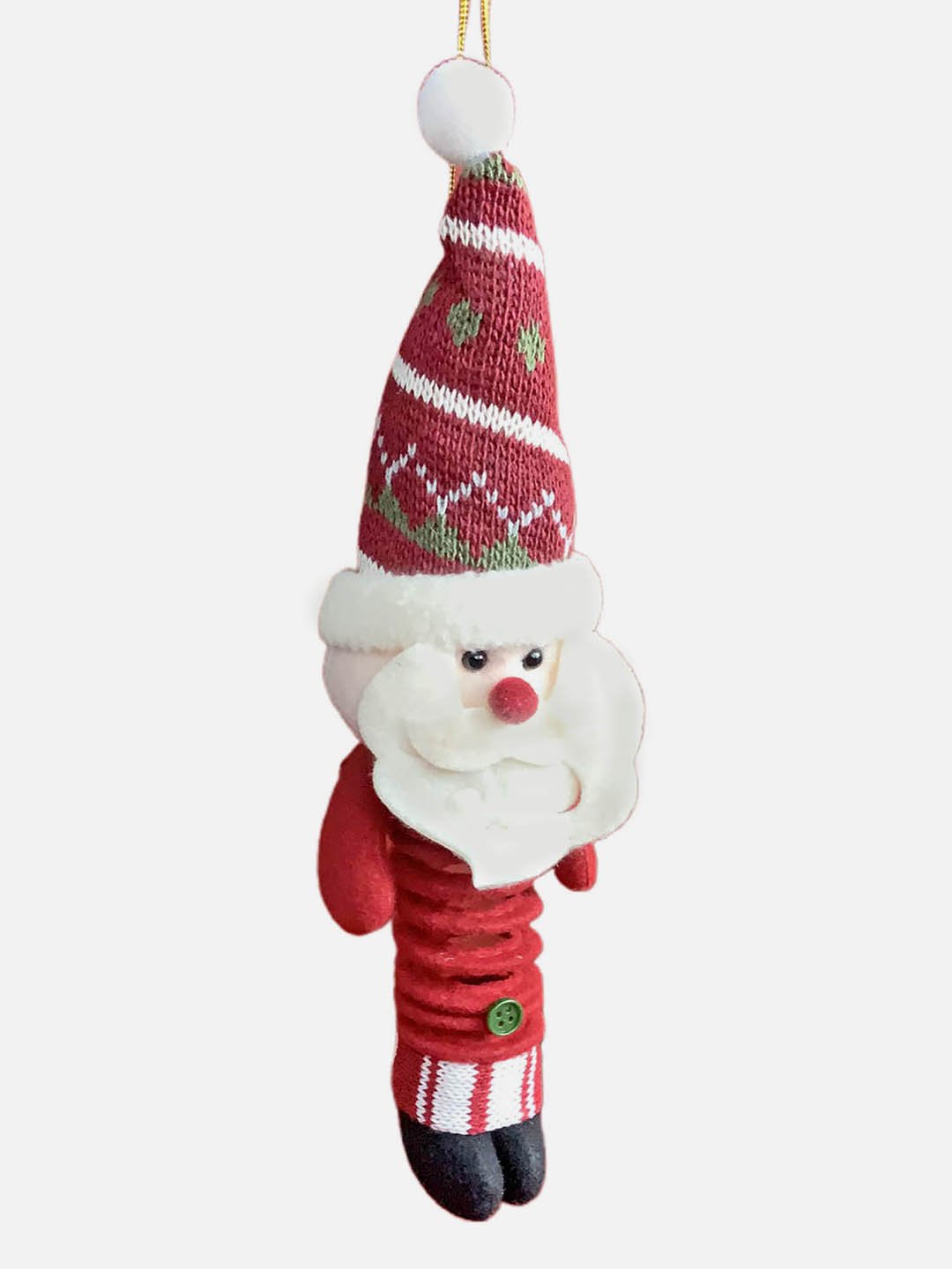 Little Surprise Box, Spring Christmas Tree ornament and Christmas Décor - LSB - CMS - SPRNGSANT - TRO