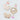 Little Surprise Box Squirrel Bib Set 3PCS | The Mom Store - Bedding