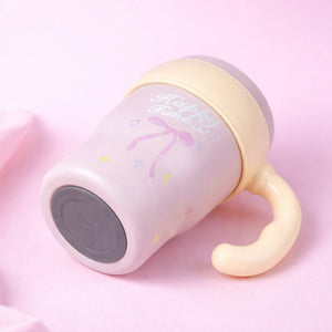 Little Surprise Box Stainless Steel Kids Tumbler with Bubble Lid (680ml) - Water Bottle