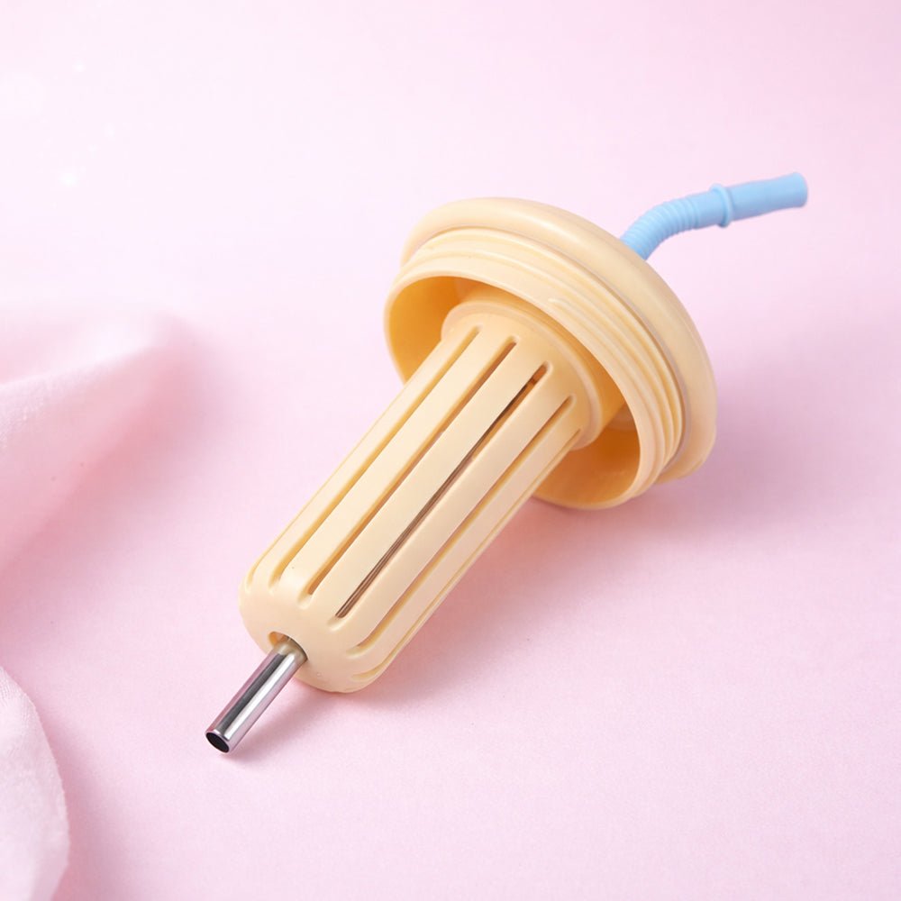 Little Surprise Box Stainless Steel Kids Tumbler with Bubble Lid (680ml) - Water Bottle