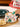 Little Surprise Box, Star Tree Ceramic Cup & Saucer with 3D Christmas Tree Spoon Gift Box Set - Christmas Cutlery