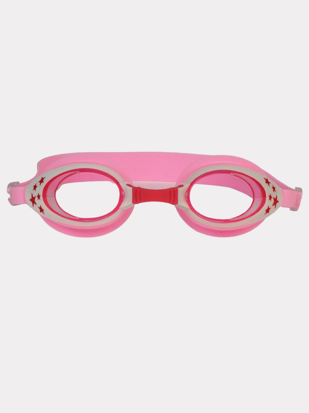 Little Surprise Box Starry Anti Fog UV Protection Leakproof Design Swim Goggles - LSB - SG - STARRYPNK