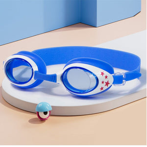 Little Surprise Box Starry Swim Goggles | The Mom Store - 3 - 8 years Swim Goggles