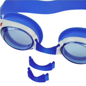 Little Surprise Box Starry Swim Goggles | The Mom Store - 3 - 8 years Swim Goggles