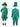 Little Surprise Box St.Patricks Day costume for Boys Kids Halloween Costume Dress Up - LSB - HWC - PATRICKBOY - 4 - 6Y