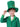 Little Surprise Box St.Patricks Day costume for Boys Kids Halloween Costume Dress Up - LSB - HWC - PATRICKBOY - 4 - 6Y